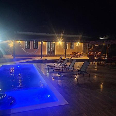 Pousada Casa Bella Itaberaba المظهر الخارجي الصورة