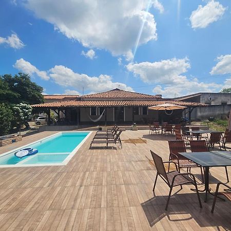 Pousada Casa Bella Itaberaba المظهر الخارجي الصورة