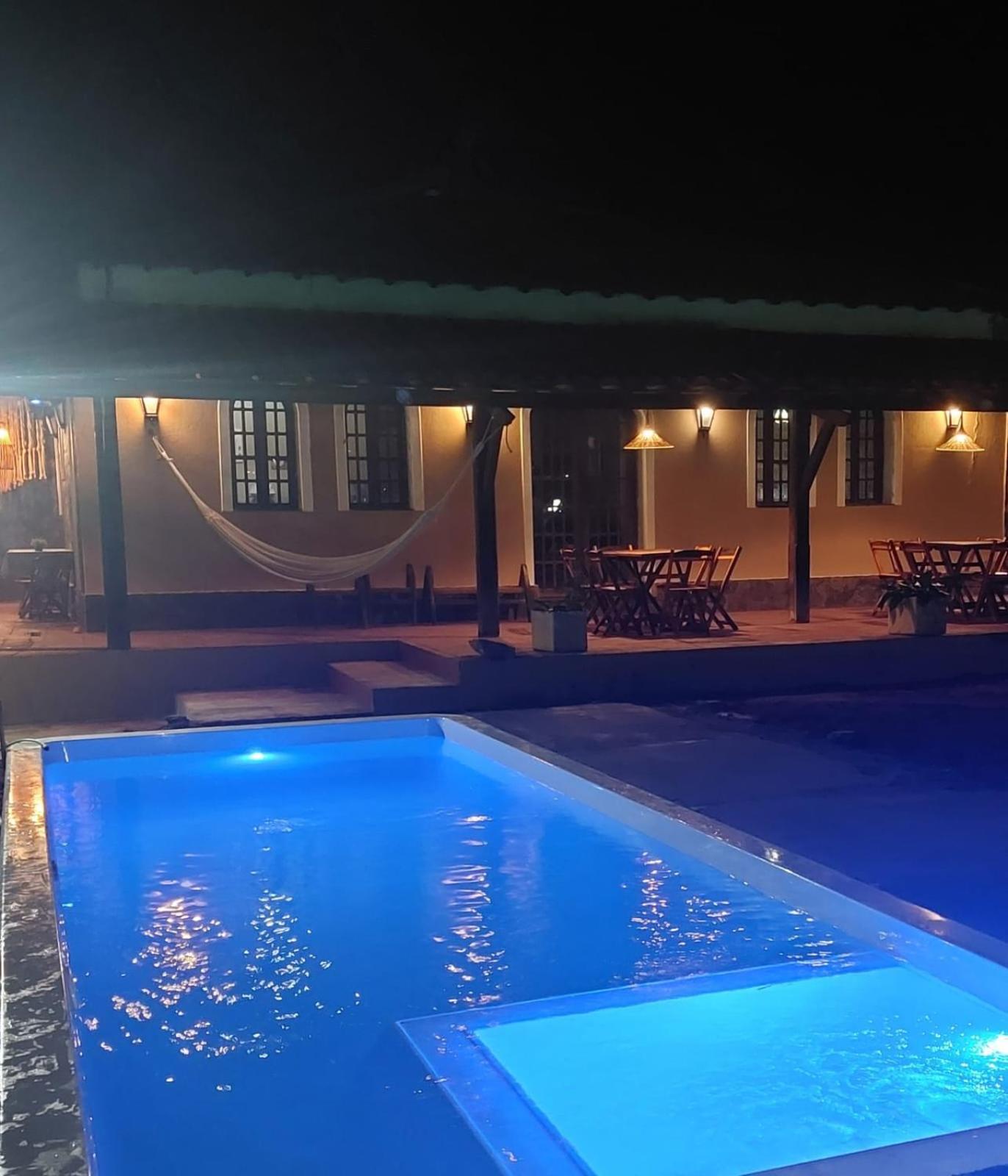 Pousada Casa Bella Itaberaba المظهر الخارجي الصورة