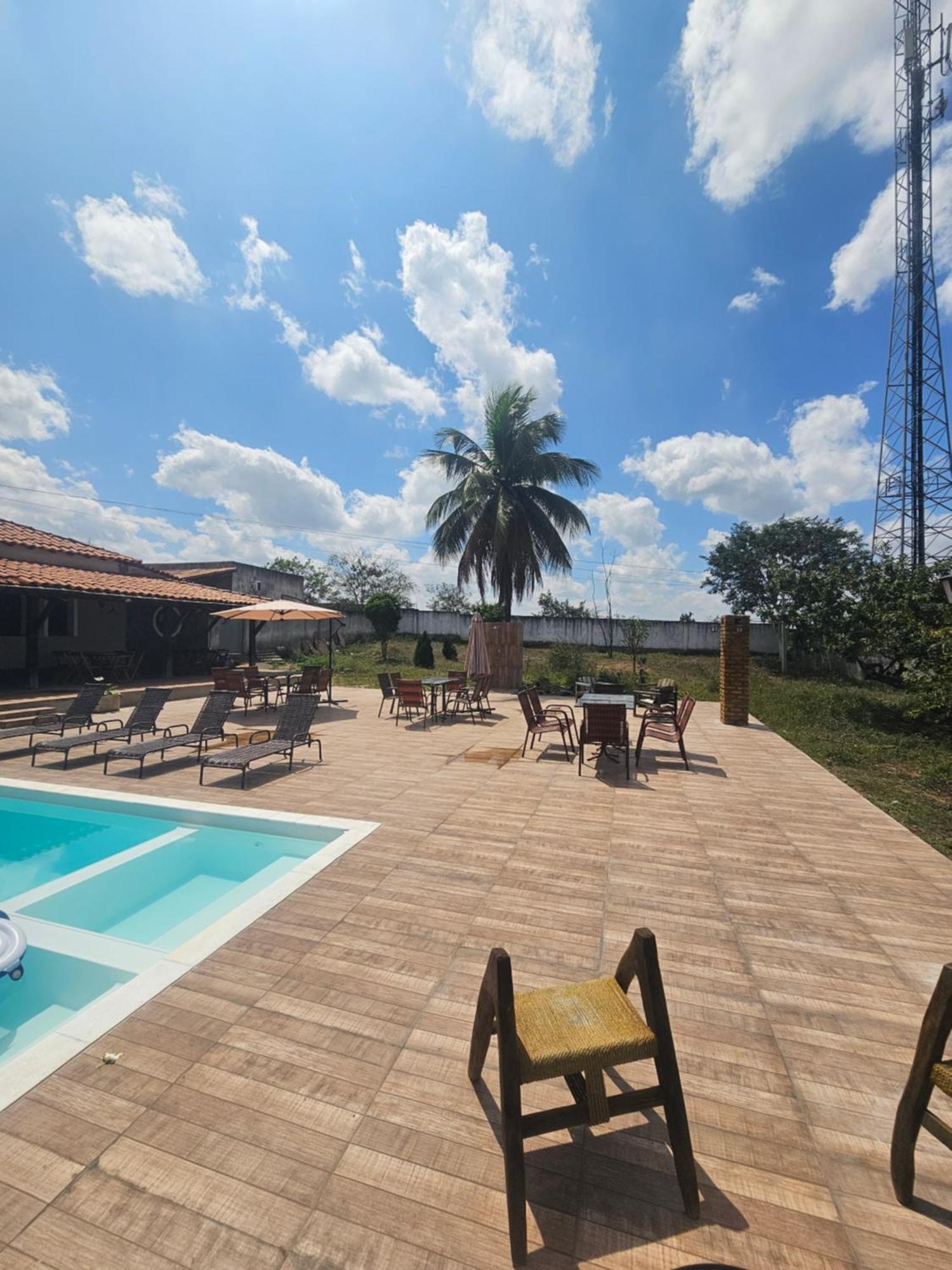 Pousada Casa Bella Itaberaba المظهر الخارجي الصورة