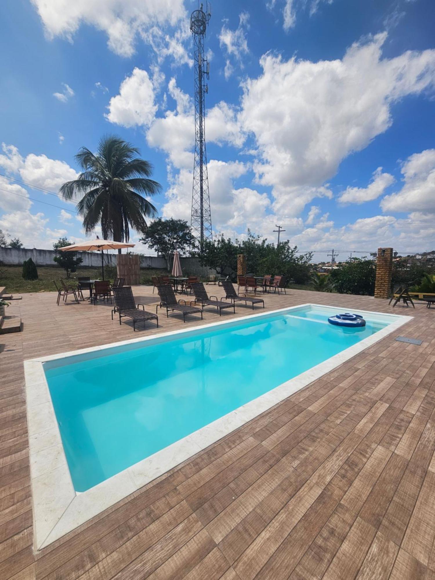 Pousada Casa Bella Itaberaba المظهر الخارجي الصورة