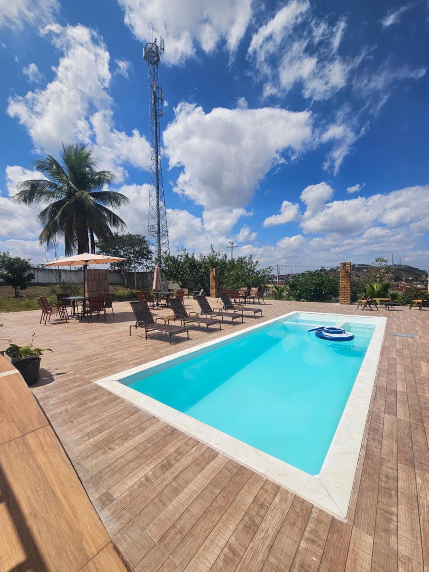 Pousada Casa Bella Itaberaba المظهر الخارجي الصورة