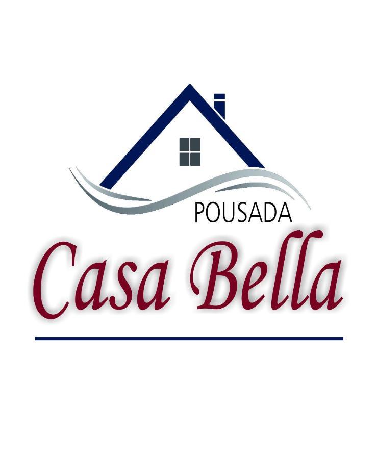 Pousada Casa Bella Itaberaba المظهر الخارجي الصورة